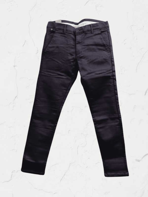 Shiml Mens Wear - Black Trousers