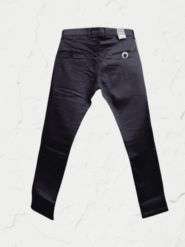 Shiml Mens Wear - Black Trousers